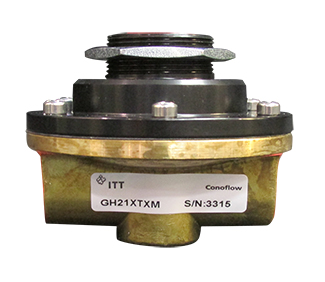 GH21 & GDH21 Series Differential Pressure Regulator | Conoflow