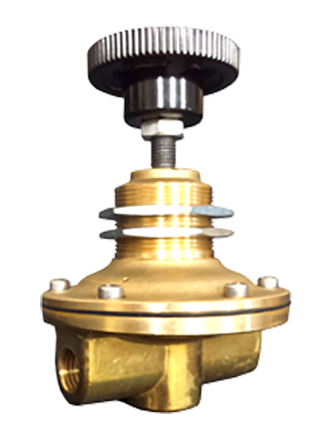 Brass Pressure Regulator